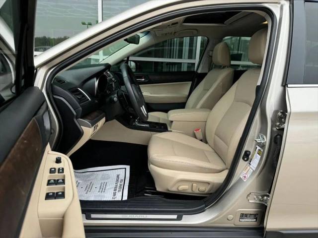 2017 Subaru Outback 3.6R Limited