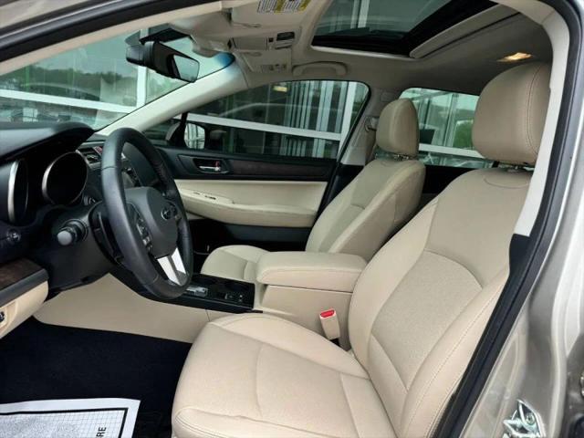 2017 Subaru Outback 3.6R Limited
