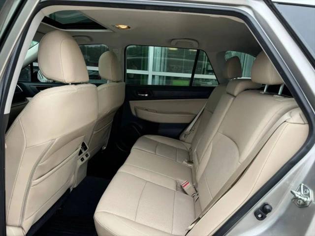 2017 Subaru Outback 3.6R Limited
