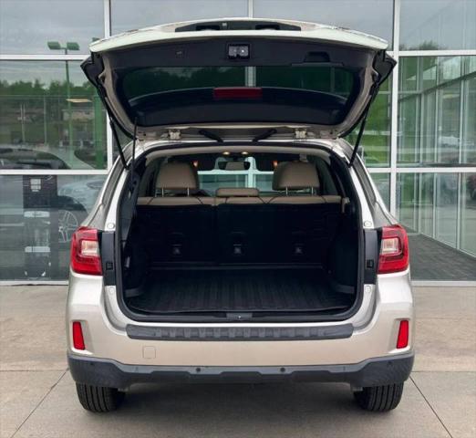 2017 Subaru Outback 3.6R Limited
