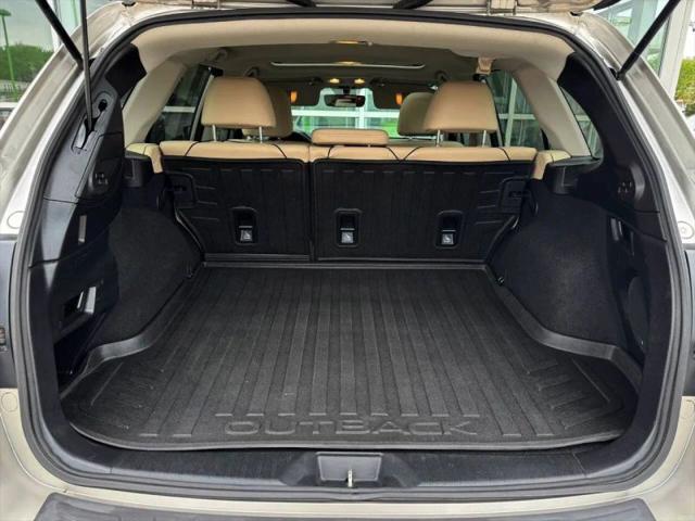 2017 Subaru Outback 3.6R Limited