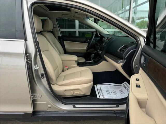 2017 Subaru Outback 3.6R Limited