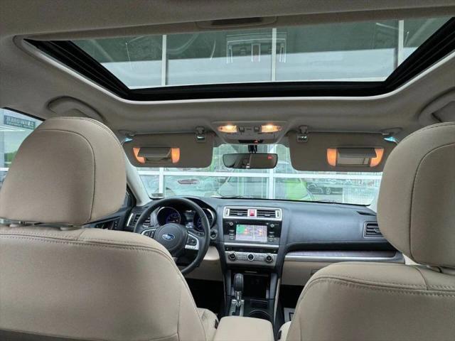 2017 Subaru Outback 3.6R Limited