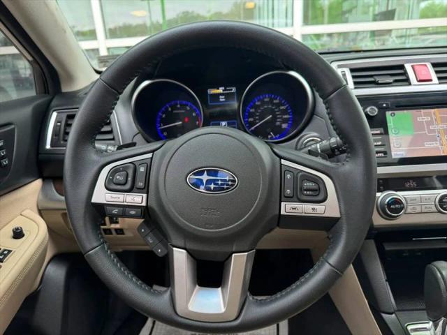 2017 Subaru Outback 3.6R Limited