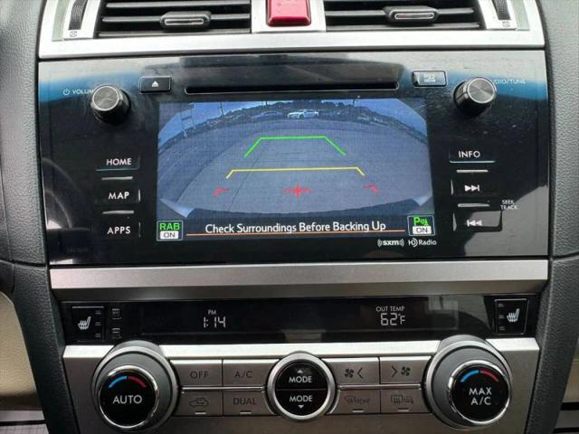 2017 Subaru Outback 3.6R Limited