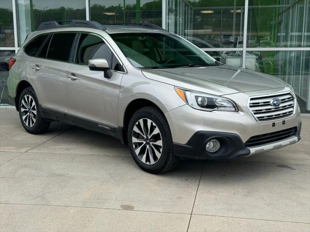2017 Subaru Outback 3.6R Limited