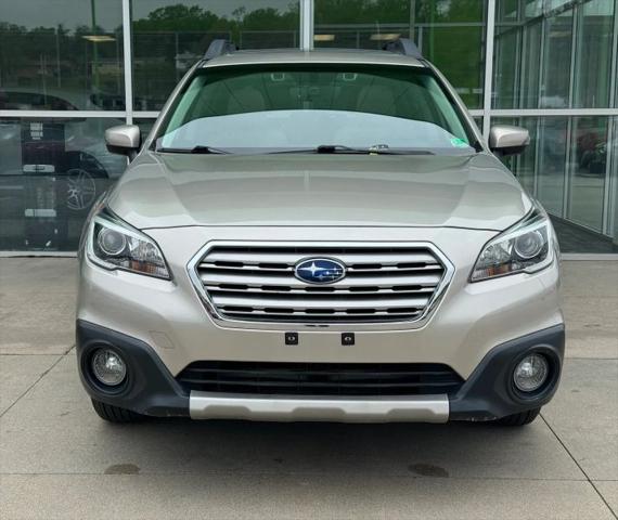 2017 Subaru Outback 3.6R Limited
