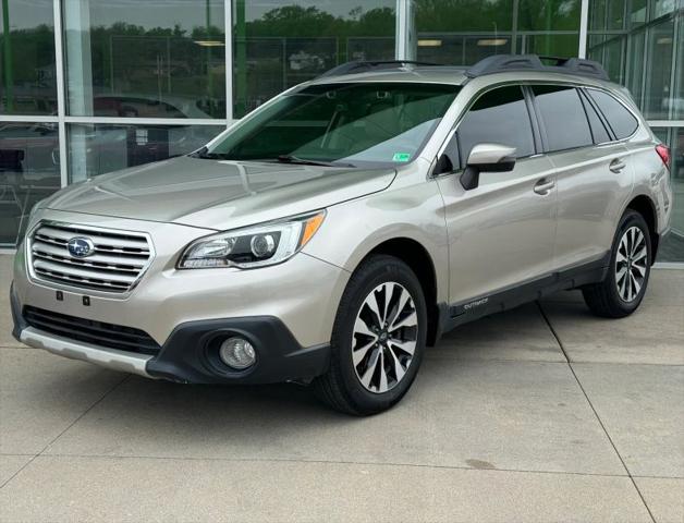 2017 Subaru Outback 3.6R Limited