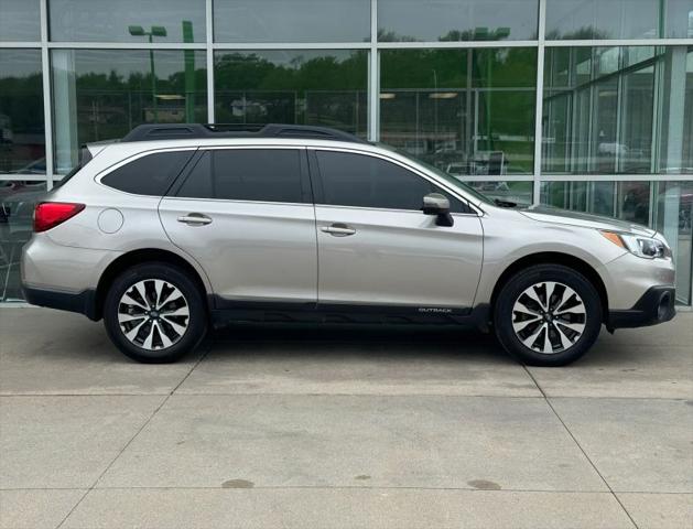 2017 Subaru Outback 3.6R Limited