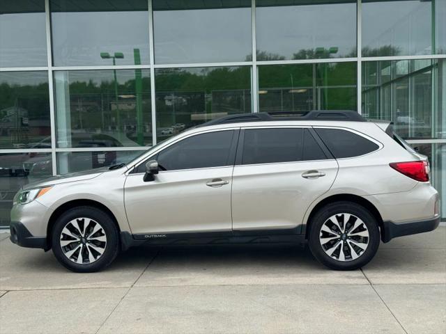 2017 Subaru Outback 3.6R Limited