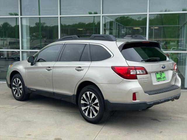 2017 Subaru Outback 3.6R Limited
