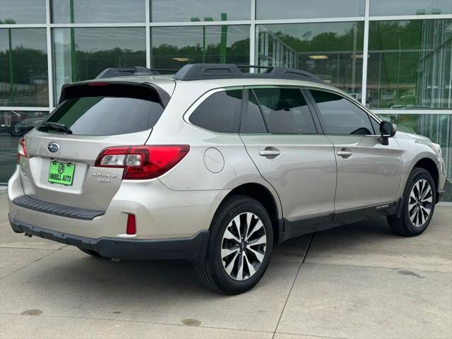 2017 Subaru Outback 3.6R Limited