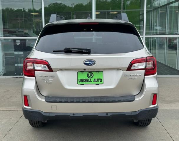 2017 Subaru Outback 3.6R Limited
