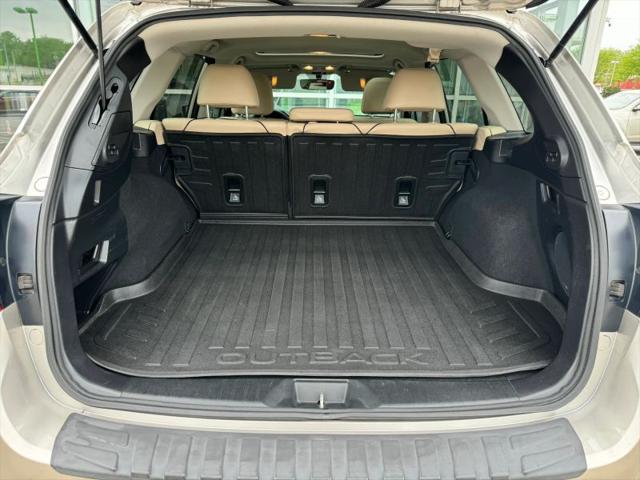 2017 Subaru Outback 3.6R Limited
