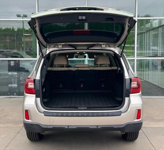 2017 Subaru Outback 3.6R Limited