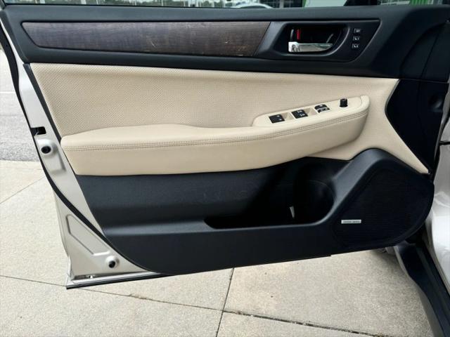 2017 Subaru Outback 3.6R Limited
