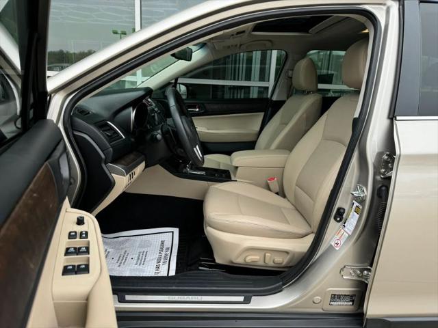 2017 Subaru Outback 3.6R Limited