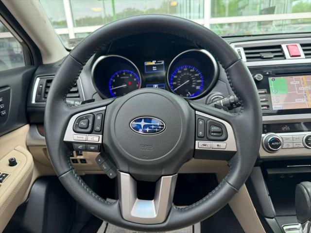2017 Subaru Outback 3.6R Limited