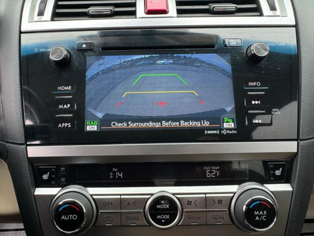 2017 Subaru Outback 3.6R Limited