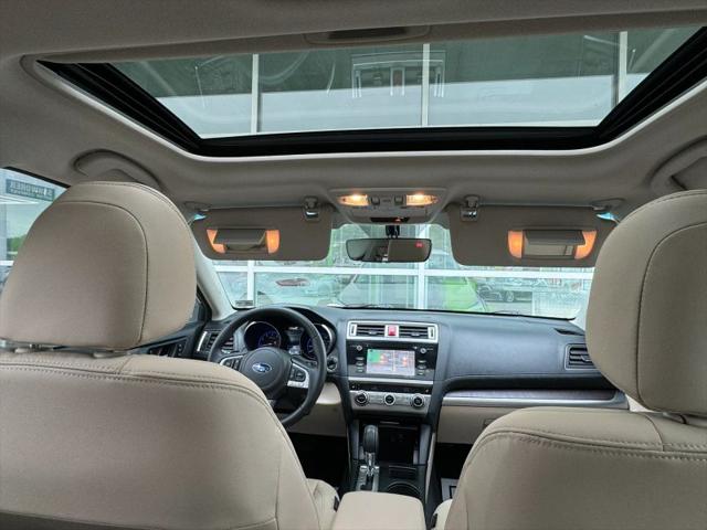 2017 Subaru Outback 3.6R Limited