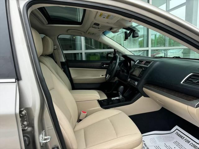 2017 Subaru Outback 3.6R Limited