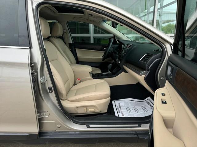 2017 Subaru Outback 3.6R Limited