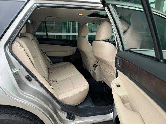 2017 Subaru Outback 3.6R Limited