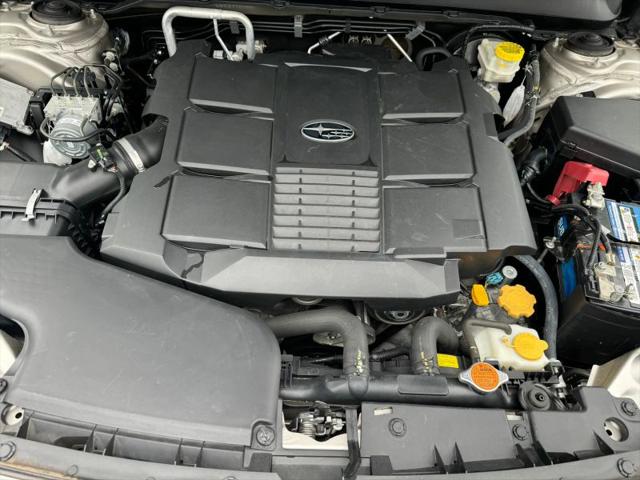 2017 Subaru Outback 3.6R Limited