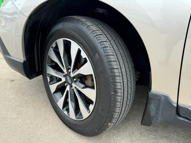 2017 Subaru Outback 3.6R Limited