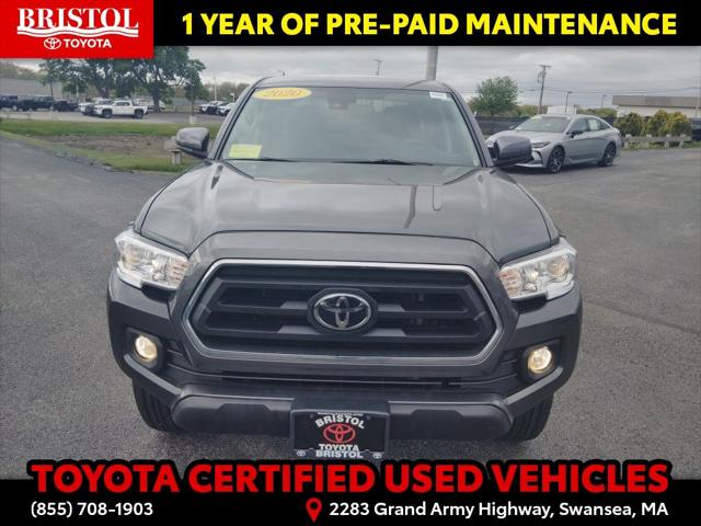 2023 Toyota Tacoma SR5 V6