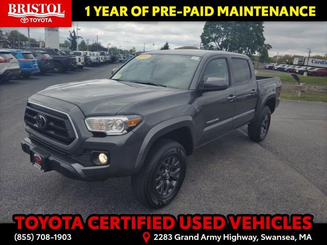 2023 Toyota Tacoma SR5 V6