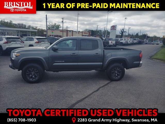 2023 Toyota Tacoma SR5 V6