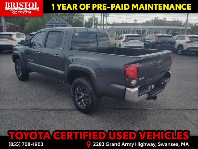 2023 Toyota Tacoma SR5 V6