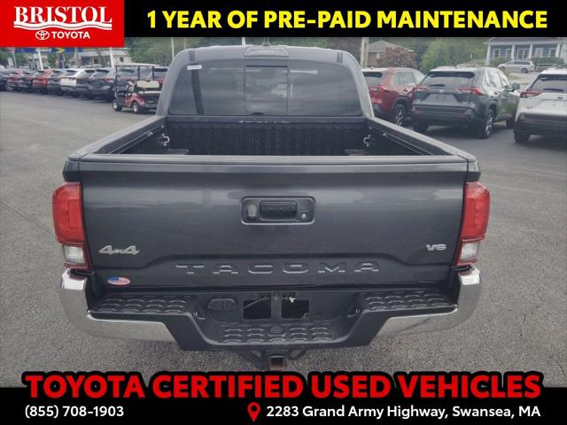 2023 Toyota Tacoma SR5 V6