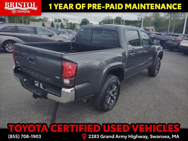 2023 Toyota Tacoma SR5 V6
