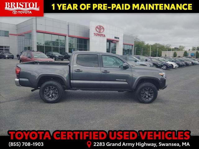 2023 Toyota Tacoma SR5 V6