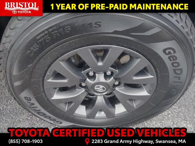 2023 Toyota Tacoma SR5 V6