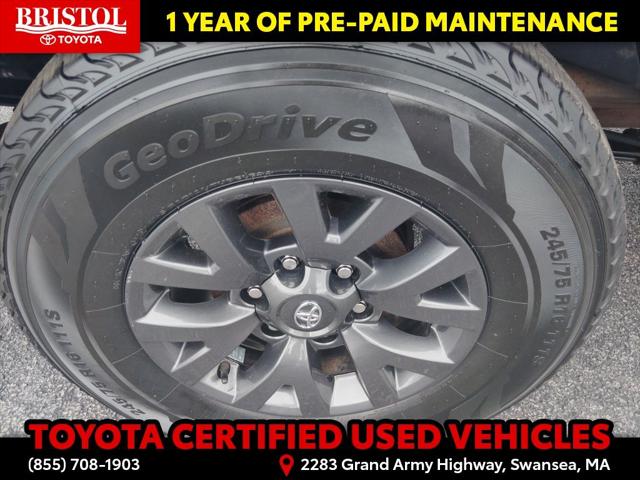 2023 Toyota Tacoma SR5 V6