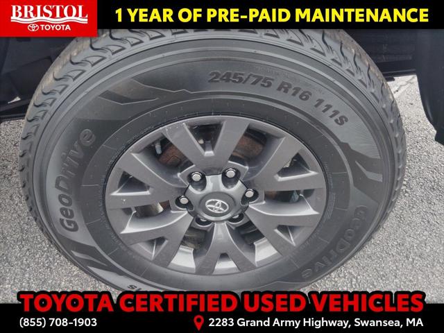 2023 Toyota Tacoma SR5 V6