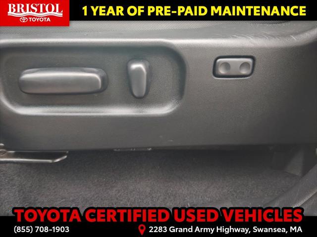 2023 Toyota Tacoma SR5 V6