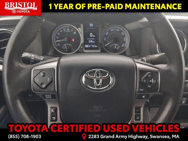 2023 Toyota Tacoma SR5 V6