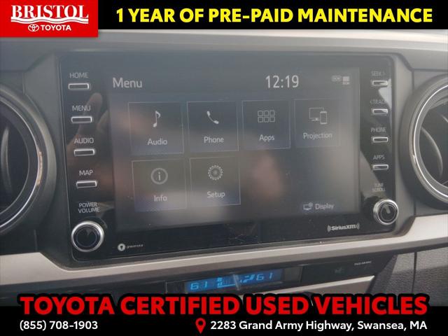 2023 Toyota Tacoma SR5 V6