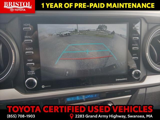 2023 Toyota Tacoma SR5 V6