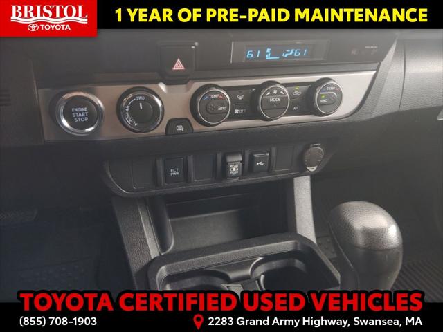 2023 Toyota Tacoma SR5 V6