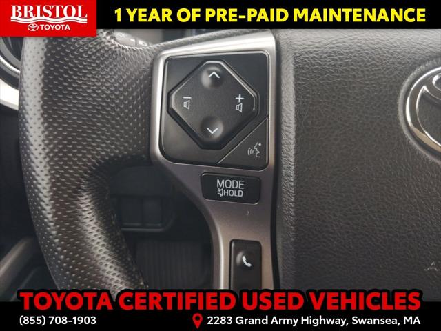 2023 Toyota Tacoma SR5 V6