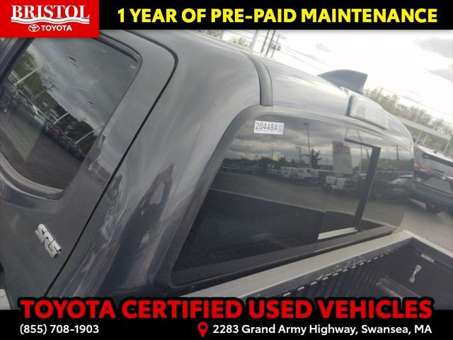 2023 Toyota Tacoma SR5 V6