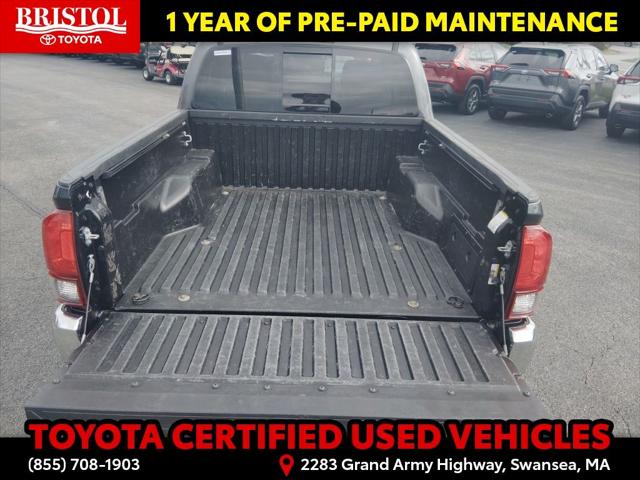2023 Toyota Tacoma SR5 V6