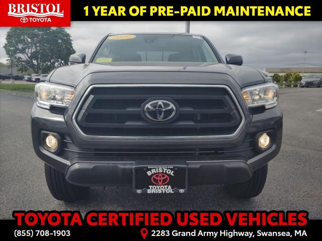 2023 Toyota Tacoma SR5 V6