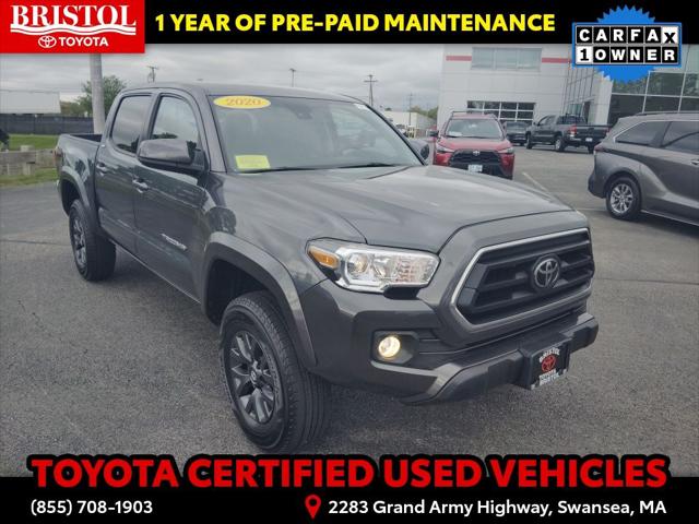 2023 Toyota Tacoma SR5 V6 for sale in Swansea, MA