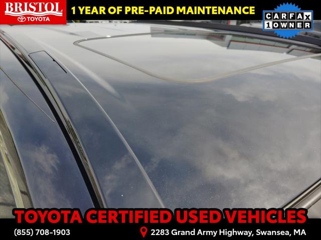 2025 Toyota RAV4 Plug-In Hybrid XSE